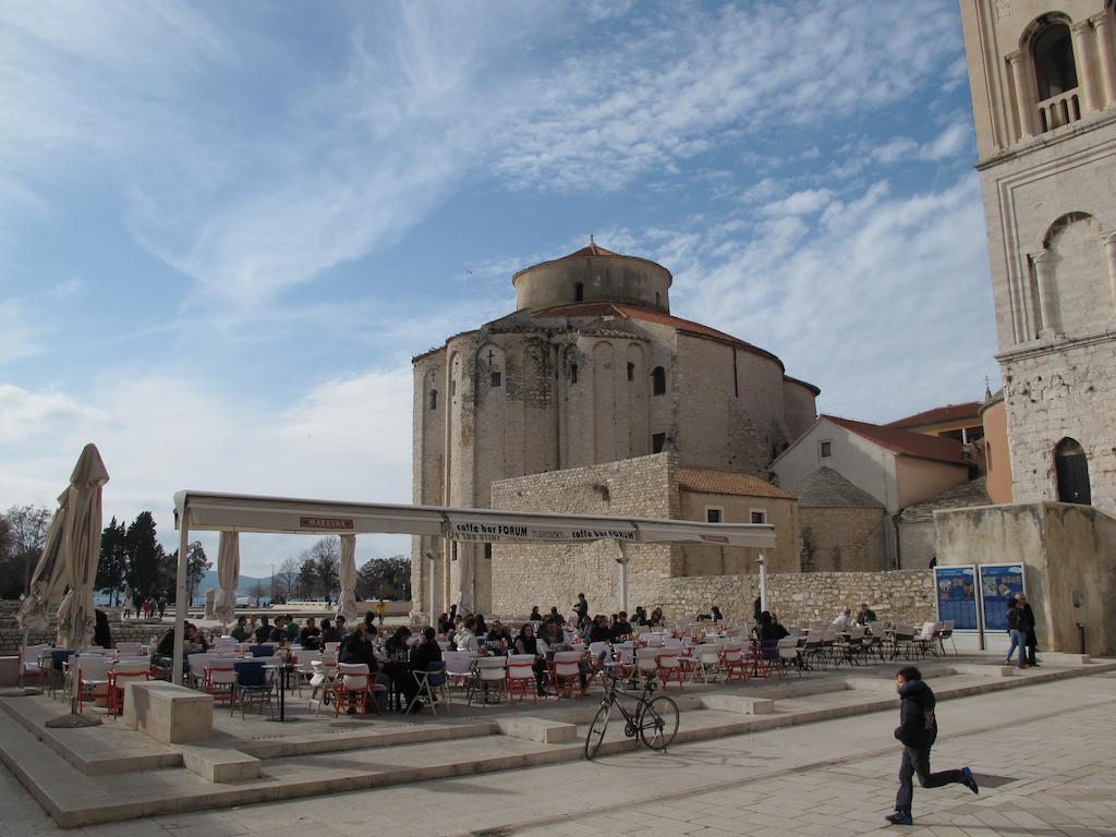 Central Palace Apartment Zadar Eksteriør bilde