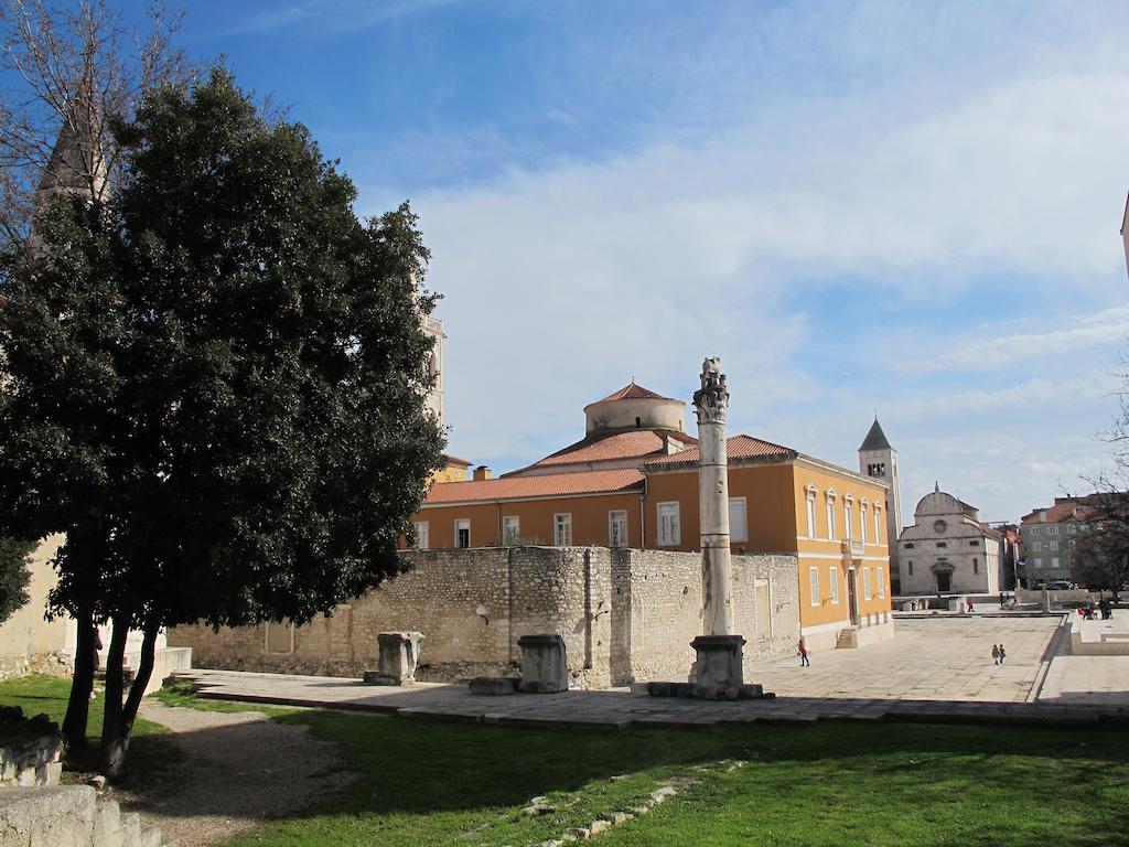 Central Palace Apartment Zadar Eksteriør bilde